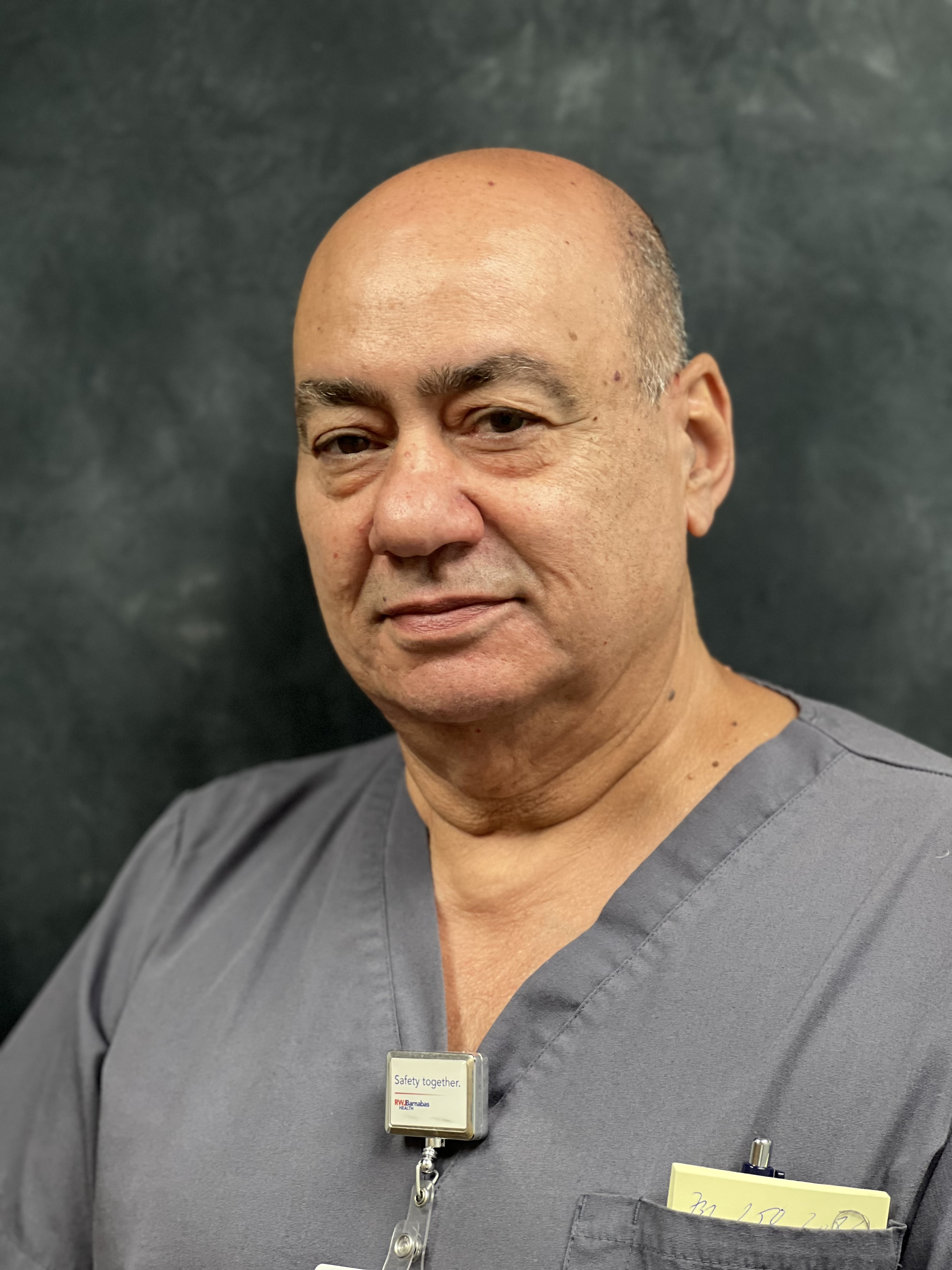 Geriatrician Joshua   Shua-Haim  